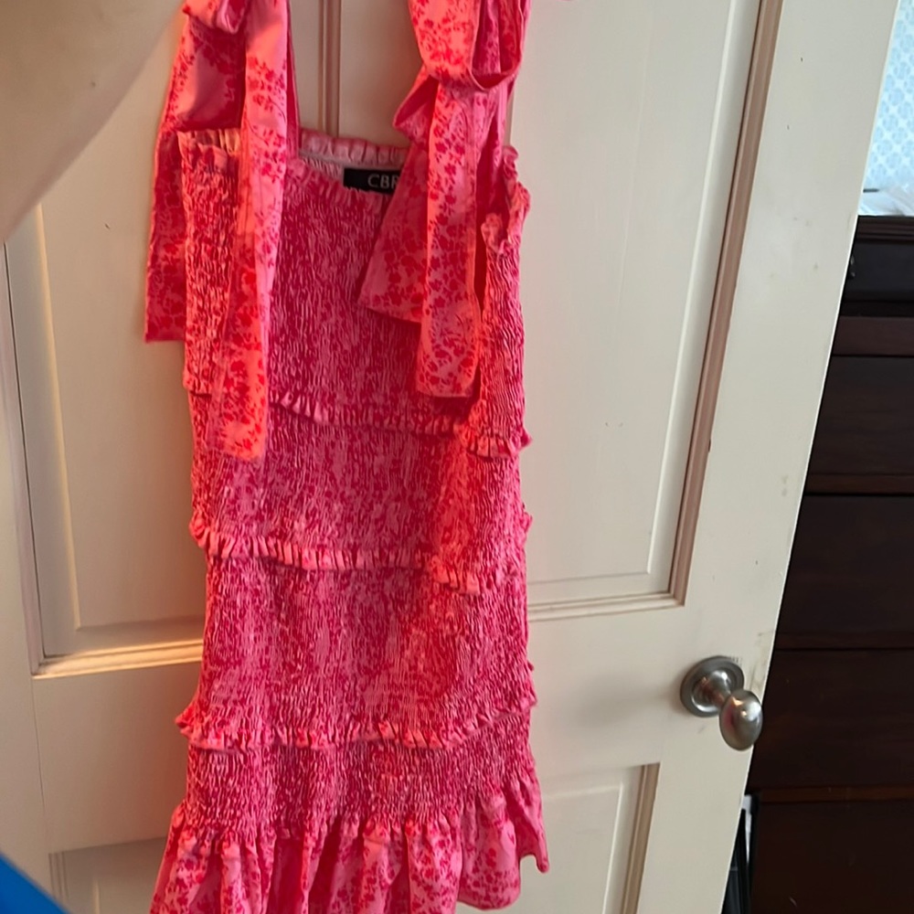 CBR dress size medium